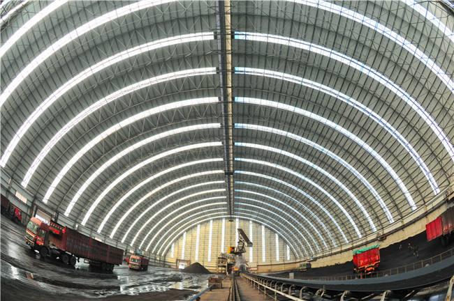 宣威关于料场封闭若想省钱又环保应该怎么实施呢